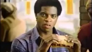 The very first McRib commercial aired in 1981