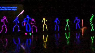 Glow Stick Dance: 2015 Ben Franklin Talent Show