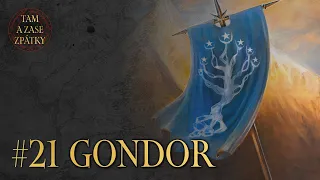 O Gondoru || Tam a zase zpátky