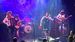 Steve 'n' Seagulls - Still Loving You (2.2.2023 in Tavastia, Helsinki)