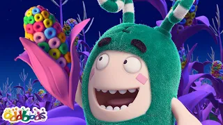 It's Corn! 🌽| Oddbods Cartoons | Funny Cartoons For Kids