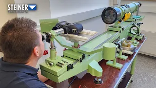 How Binoculars & Scopes are Made | Steiner Optics Factory Tour