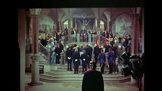 Der Hauptmann von Köpenick (1956) - "Heil dir im Siegerkranz"