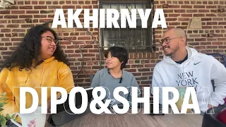 AKHIRNYA: DIPO DAN SHIRA!