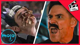 ¡Top 20 Momentos IMPROVISADOS de Jim Carrey que se quedaron en la Película!