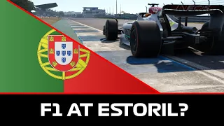 What if Formula 1 still raced at Estoril?