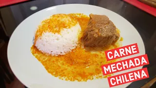 Carne Mechada Chilena