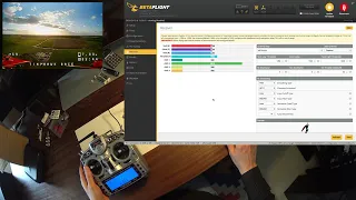 EMAX Tinyhawk II Race - quick hard-∕software setup - Taranis, Betaflight - Tinyhawk 2 Race tutorial