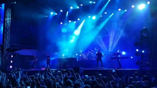 Evanescence LITHIUM (live) Plovdiv, Bulgaria 30/06/2017 @ Hills of Rock