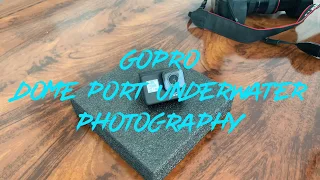 GoPro Dome Port | How to configure?