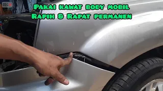 Body Mobil Renggang