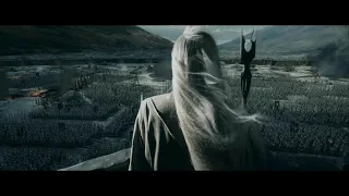 Lord of the Rings - Sauron's Theme - LOGIC PRO COVER (Ft. Isengard March)