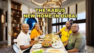 We are not coming back soon...!! 😯Experiencing The Kabus New Home in Dubai | Atlantis The Royal