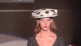 "Roberto Musso" Autumn Winter 2004 2005 Milan 3 of 3 Pret a Porter by FashionChannel