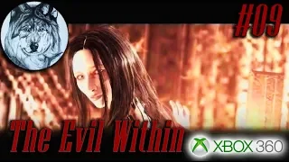 The Evil Within. Прохождение. #09. Эпизод 9 – Жестокие игры. Все секреты