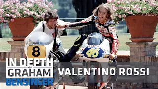 Valentino Rossi: My parents are more like my friends