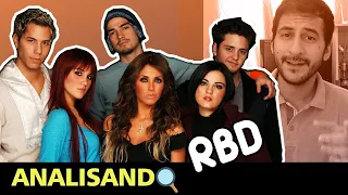 ANALISANDO AS VOZES DO RBD | #AnáliseVocal