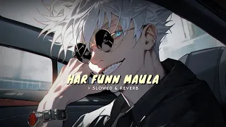 Har Funn Maula ( Slowed & Reverb ) - Vishal Dadlani