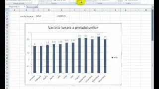 DIAGRAME EXCEL