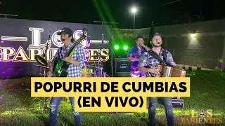 Popurri de cumbias - LOS PARIENTES