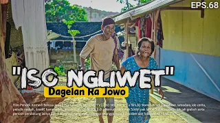 ISO NGLIWET || Dagelan Ra Jowo Eps. 68 || Film Pendek Komedi