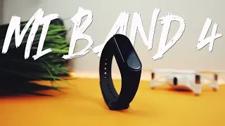 Полный Обзор Xiaomi Mi Band 4 - Теперь нужно брать!!!