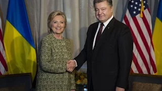 Президент Порошенко у США: на яку допомогу Америки розраховувати надалі Україні?​ | «Ваша Свобода»