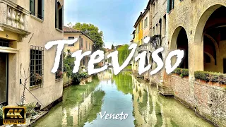 TREVISO – Italy 🇮🇹 [4K video]