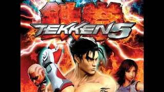 "SPARKING" (Extended) - Tekken 5