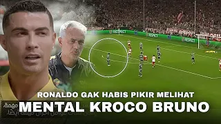 “Ronaldo & Mourinho Benar, Bruno Kapten Terburuk MU” Saat Masa Depan MU Semakin Suram Bersama Bruno