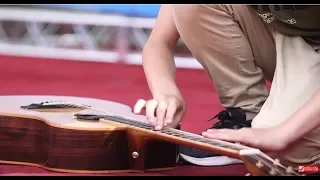 August Rush - Guitar Slapping (Bari Improv)  @ 2019 양천구 청소년어울림마당 뿜뿜