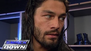 Roman Reigns responded to Paul Heyman’s Raw comments: SmackDown, March 5, 2015