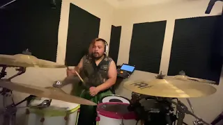 Your welcome - Punk Rock Factory Drum Cover