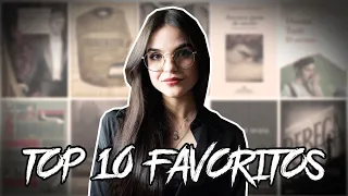 TOP 10: libros favoritos de todos los tiempos 📚✨ | moonlight books