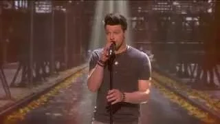 The Voice of Ireland S04E17 - Kieran McKillop - She Will Be Loved