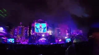 Tomorrowland 2019 - David Guetta - Ending Set