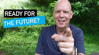 Are you ready for the future? The Future is Faster Than You Think!