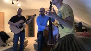 I'll be there for you - The Rembrandts Cover