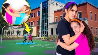 Something AWFUL Happened at SCHOOL!! | Jancy Family