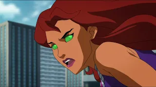 Starfire - The Baddest AMV