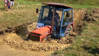 Tractor Show - Traktoriáda Horní Planá 2023