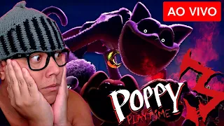 Poppy Playtime - Chapter 3 Gameplay Completo