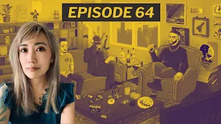 Episode 64 - China Episode - But At What Cost? (ft. Radio Free Amanda)