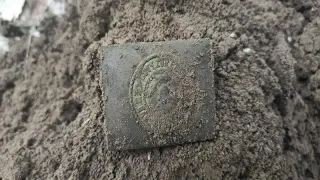 НАХОДКА ПРОСТО ОГОНЬ! КОП ПО ВОЙНЕ! ww2 metal detecting