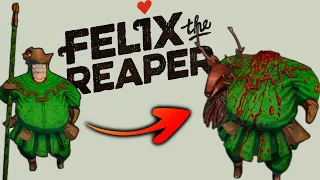 Full Walkthrough Felix the Reaper - Chapter 1 [Where Art Thou]