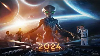 WHAT IF WE DISCOVERED ALIEN LIFE IN 2024?