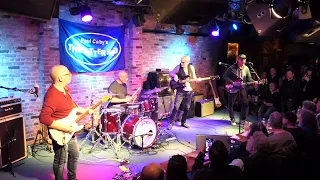 Oz Noy, Joe Bonamassa, Will Lee & Steve Ferrone - Crossroads  12-5-23 Bitter End, NYC