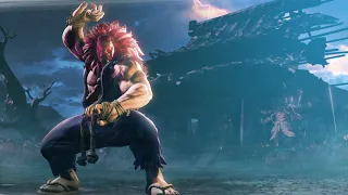 Street Fighter V: Champion Edition - Akuma Theme