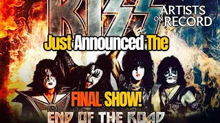 Are KISS Really Saying Goodbye? See Where and When This Rock Band is Calling it Quits!