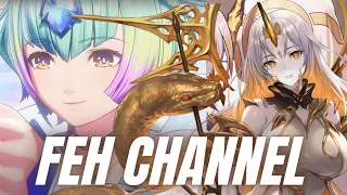 BOOK VII & VANAHEIM IS HERE! FEH Channel Book 7, Fates Banner Reaction + First Impressions!